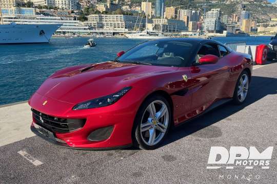 image modele Portofino de la marque Ferrari
